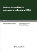 Evaluación ambiental adecuada y Red Natura 2000