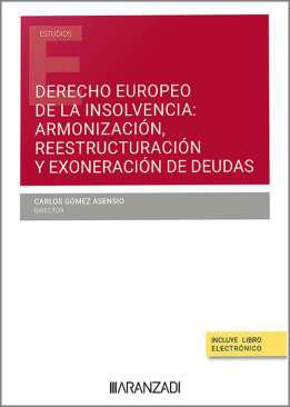 Derecho europeo de la insolvencia