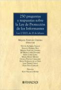 250 preguntas y respuestas sobre la Ley de Proteccin de los Informantes