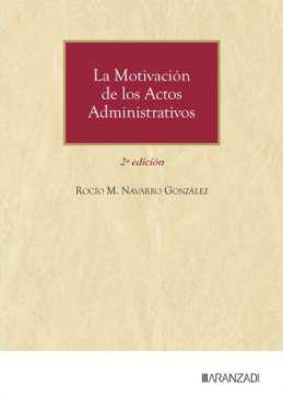 La motivacin de los actos administrativos