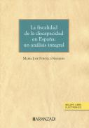 La fiscalidad de la discapacidad en España