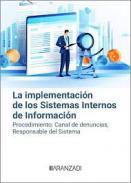 La implementacin de los sistemas internos de informacin