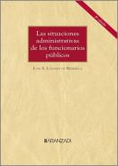 Las situaciones administrativas de los funcionarios pblicos