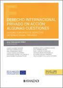 Derecho internacional privado en accin