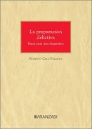 La preparacin delictiva