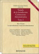 Tratado de la jurisdiccin contencioso-administrativa