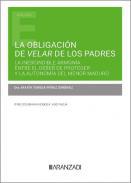 La obligacin de velar de los padres