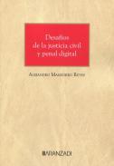 Desafos de la justicia civil y penal digital