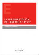 La interpretacin del artculo 112 CP