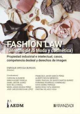 Fashion Law (Derecho de la Moda y cosmtica), 1