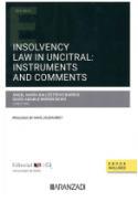 Insolvency Law in UNCITRAL