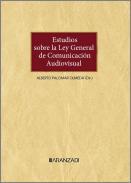 Estudios sobre la ley general de comunicacin audiovisual
