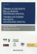 Trabajo decente en la nueva sociedad digital