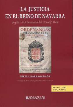 La Justicia en el Reino de Navarra