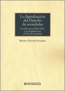 La digitalizacin del derecho de sociedades