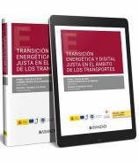 Transicin energtica y digital justa en el mbito de los transportes