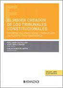 El poder creador de los tribunales constitucionales