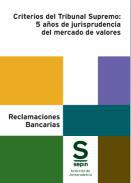 Criterios del Tribunal Supremo