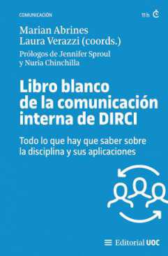 Libro blanco de la comunicacin interna de DIRCI
