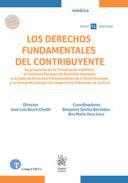 Los derechos fundamentales del contribuyente