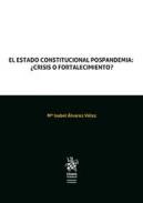 El Estado Constitucional Pospandemia