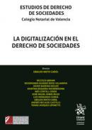 La digitalización en el Derecho de Sociedades