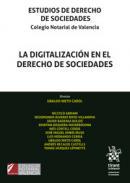 La digitalizacin en el Derecho de Sociedades