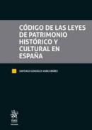 Cdigo de las leyes de patrimonio histrico y cultural en Espaa