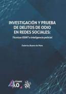 Investigación y prueba de delitos de odio en Redes Sociales