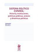 Sistema político español