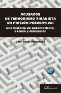 Acusados de terrorismo yihadista en prisin preventiva