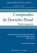 Compendio de Derecho Penal
