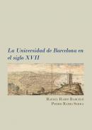 La Universidad de Barcelona en el siglo XVII