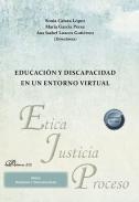 Educacin y discapacidad en un entorno virtual