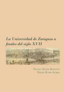 La Universidad de Zaragoza a finales del siglo XVII