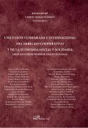 Una visin comparada e internacional del derecho cooperativo y de la economa social y solidaria