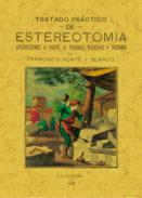 Tratado prctico de estereotoma