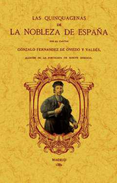 Las quinquagenas de la nobleza de Espaa