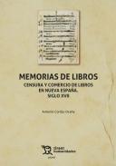 Memorias de libros