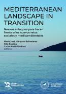 Mediterranean landscape in trasition