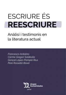 Escriure s reescriure