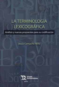 La terminologa lexicogrfica