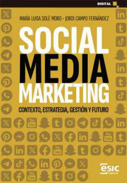 Social media marketing