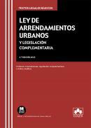 Ley de arrendamientos urbanos y legislacin complementaria