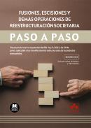 Fusiones, escisiones y dems operaciones de reestructuracin societaria
