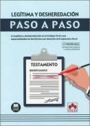 Legítima y desheredación