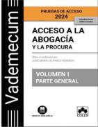 Acceso a la abogaca y a la procura, 1