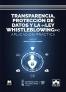 Transparencia, proteccin de datos y la Ley Whistleblowing