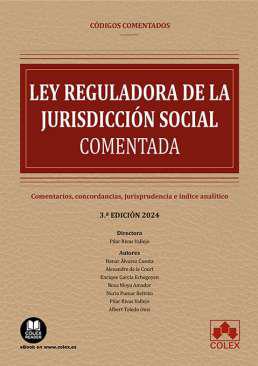 Ley Reguladora de la Jurisdiccin Social