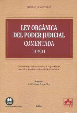 Ley Orgnica del Poder Judicial